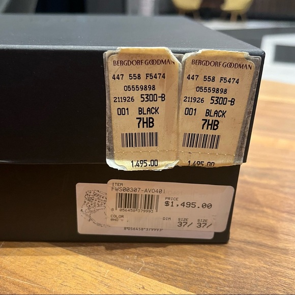 Valentino Rockstud Boots - Picture 11 of 14